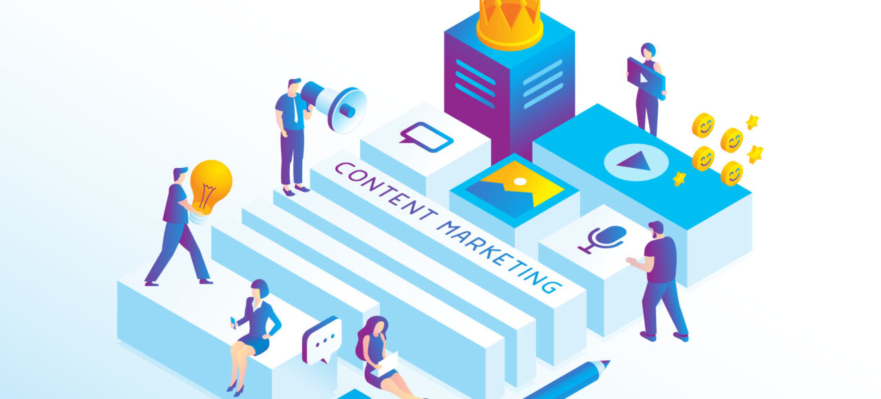 B2B content marketing agency